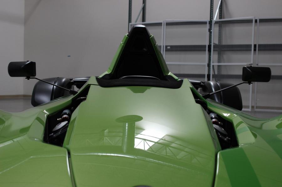 Детали экстерьера BAC Mono 2016 года  (фото 46 из 124)